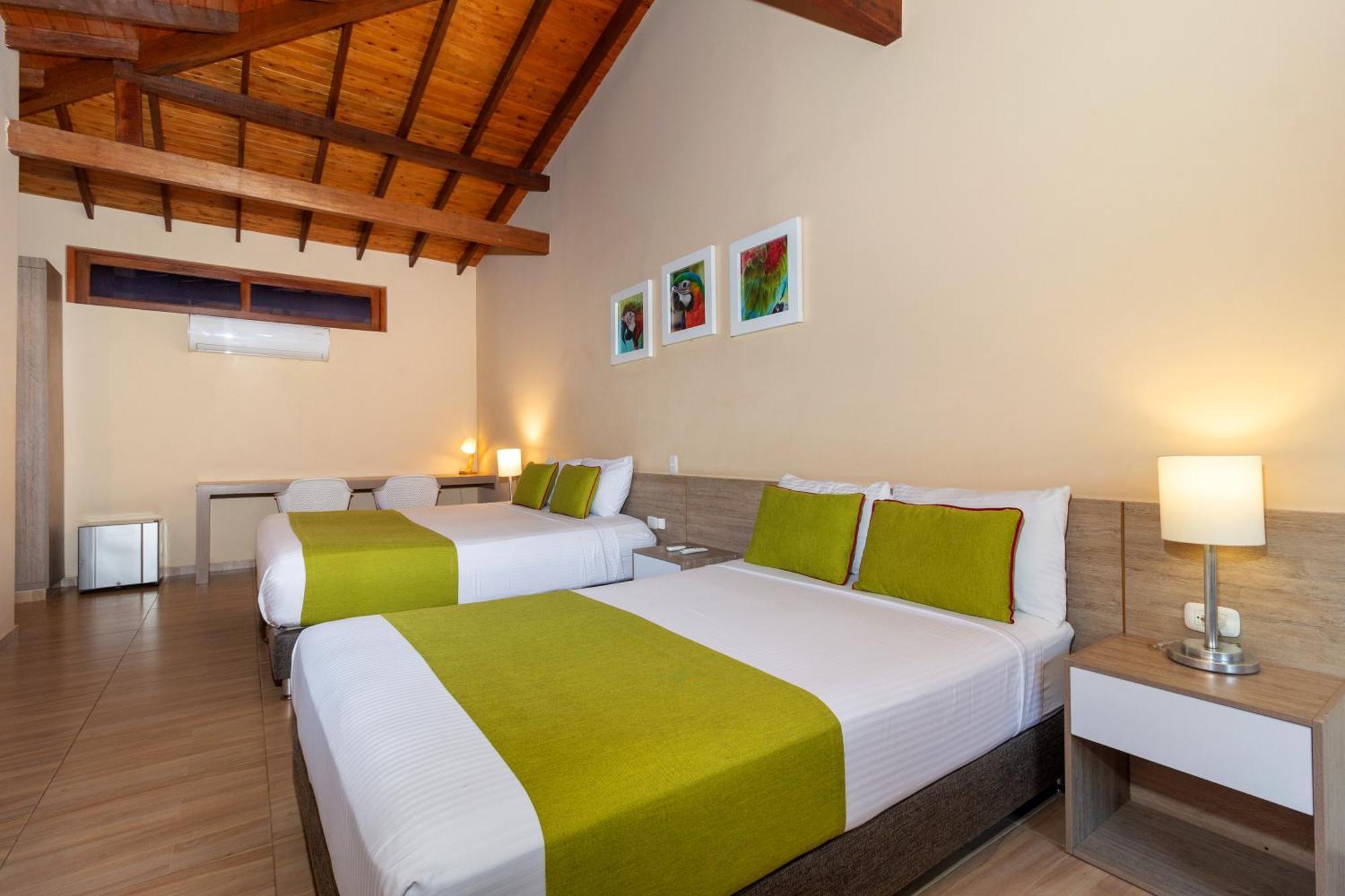 Hotel Campestre La Potra Apiay Exteriér fotografie