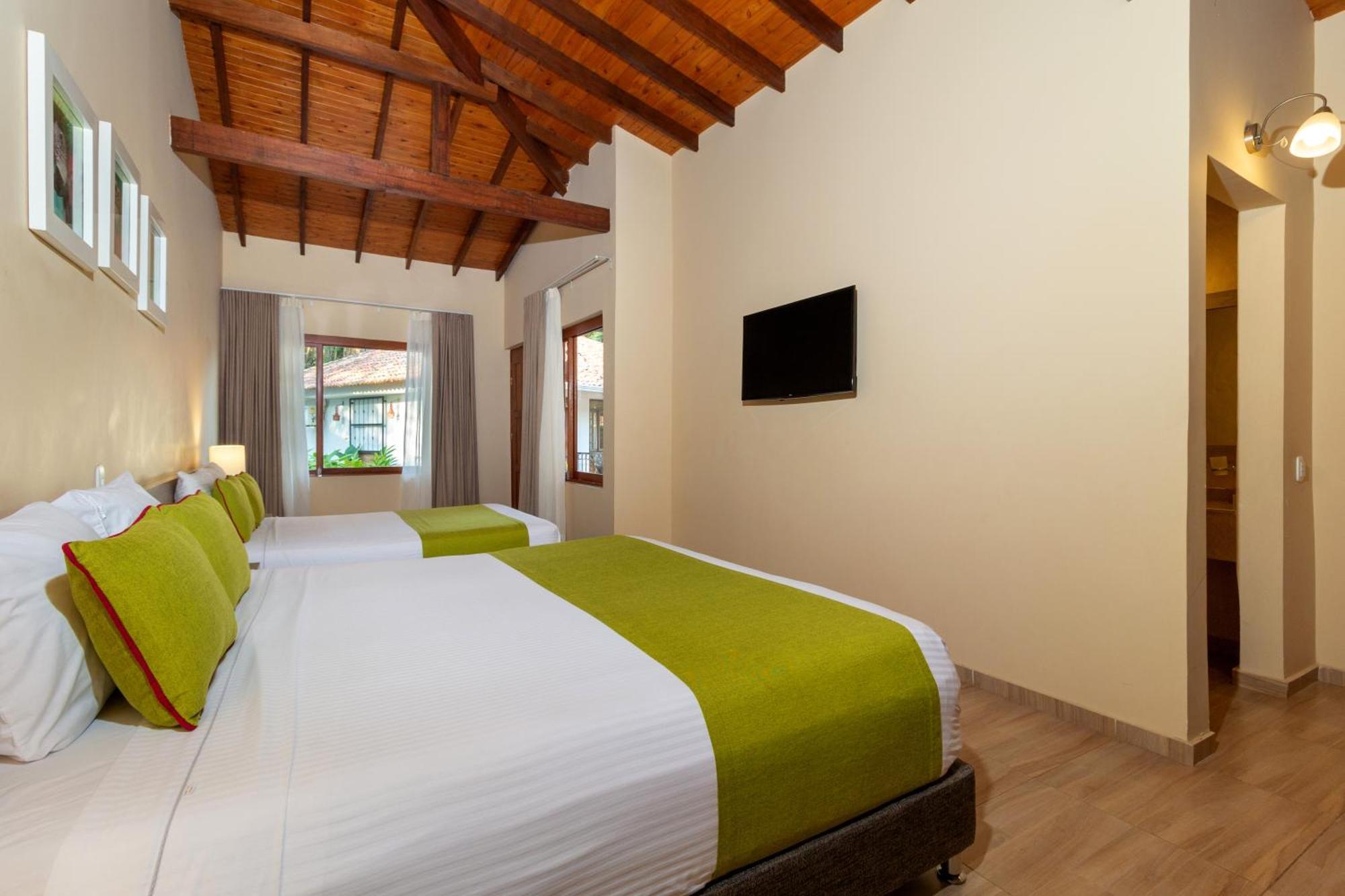 Hotel Campestre La Potra Apiay Exteriér fotografie