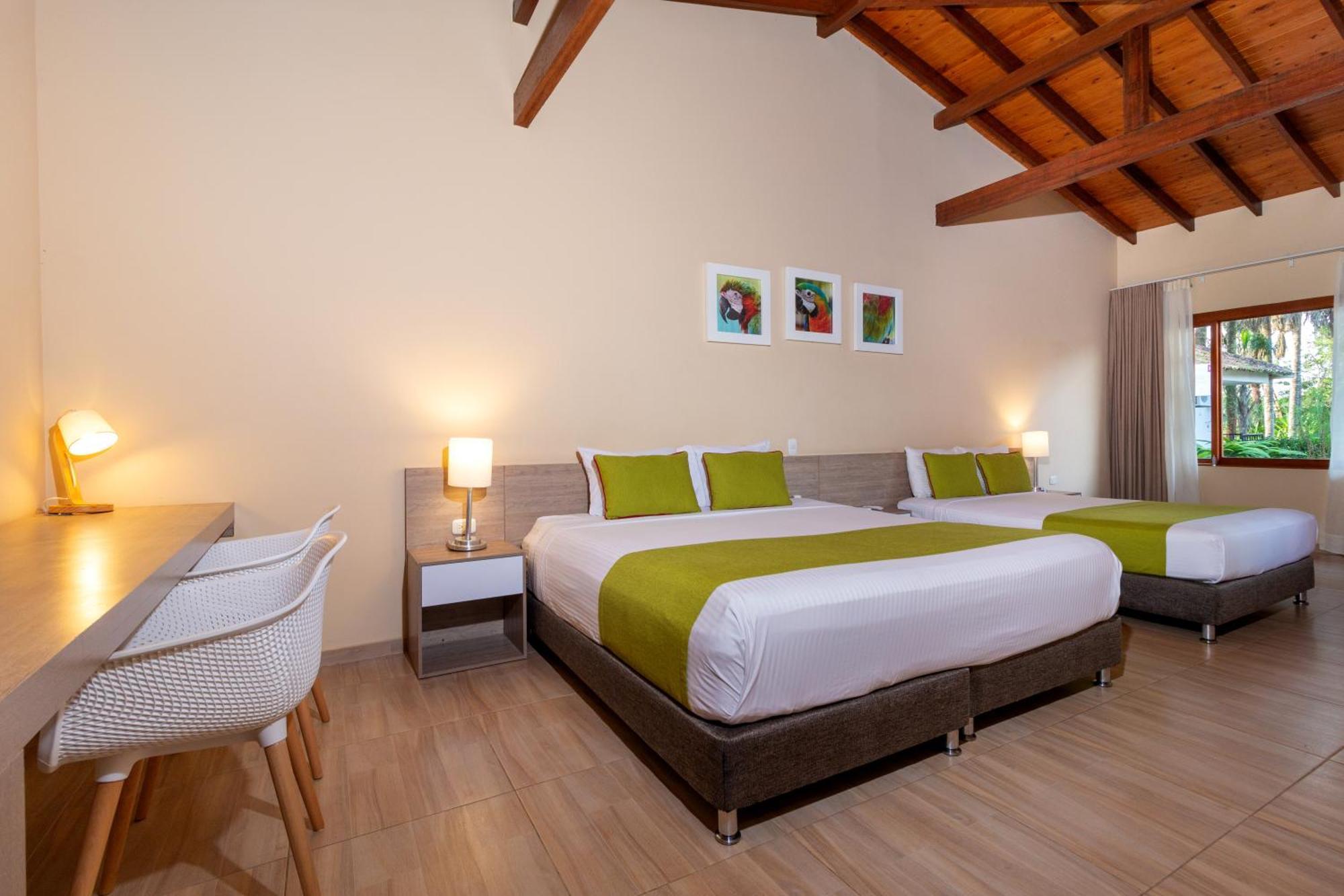 Hotel Campestre La Potra Apiay Exteriér fotografie